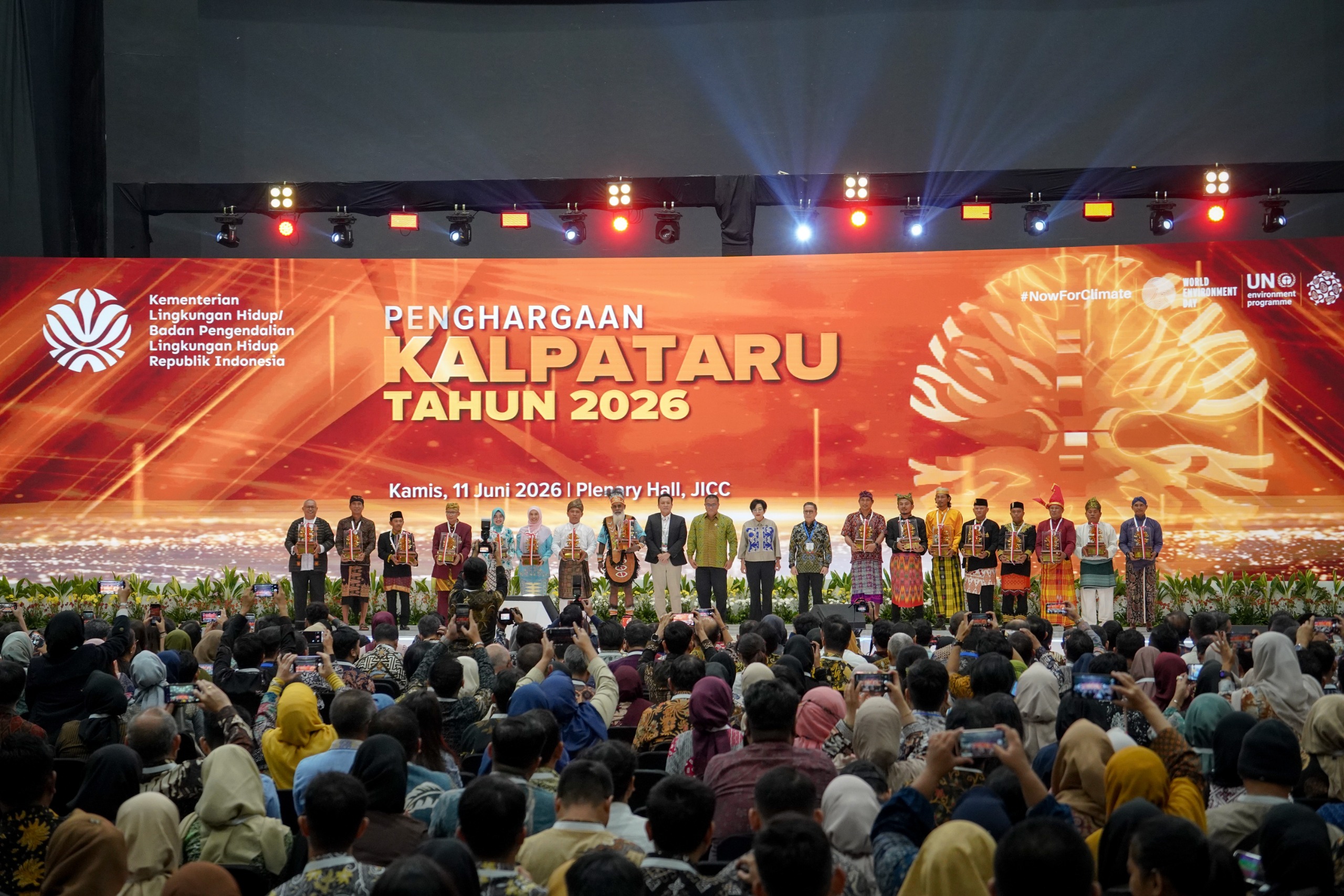 PLN Indonesia Power Perkuat Komitmen Keberlanjutan Melalui INVIROTECH 2026